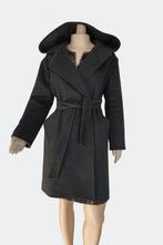 Stijlvolle wollen mantel van Intrend Max Mara– maat 36, Max Mara, Ophalen of Verzenden, Zo goed als nieuw, Maat 36 (S)