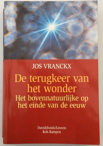 De terugkeer van het wonder beschikbaar voor biedingen