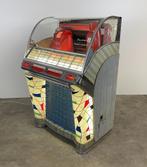 1953 Seeburg 100W: Veiling Jukebox Museum de Panne, Seeburg, Enlèvement