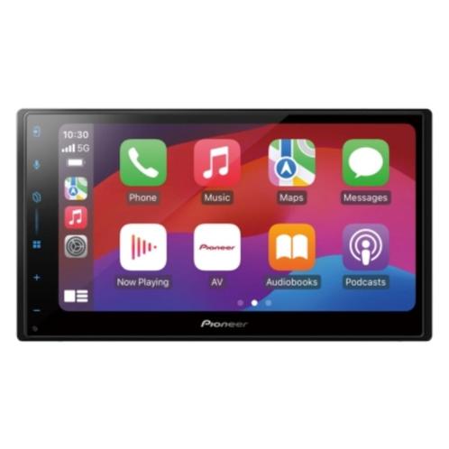 Pioneer SPH-DA77DAB WiFi Carplay Android gratis camera, Auto diversen, Autoradio's, Nieuw, Ophalen of Verzenden