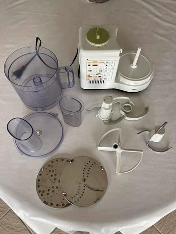 Keukenrobot Braun Multipractic 10 Type 4259 beschikbaar voor biedingen
