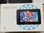 XP-PEN Artist 12 Pro 11.6" HD IPS Screen, Bedraad, XP Pen, Zo goed als nieuw, Ophalen