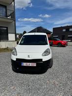 Peugeot partner, Auto's, Peugeot, Voorwielaandrijving, Euro 5, Stof, Zwart