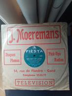 Oude Vinyl van Jean Houben at thé organ, Ophalen of Verzenden, Zo goed als nieuw