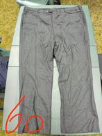 Pantalon classique gris anthracite taille 60, Grijs, Ophalen of Verzenden, Zo goed als nieuw