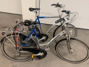 Fietsen Batavus, Enlèvement, Batavus