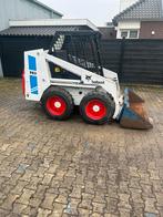 Bobcat 743 kubota diesel, Zakelijke goederen, Machines en Bouw | Kranen en Graafmachines, Ophalen, Wiellader of Shovel