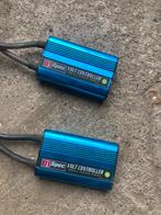 D1 SPEC volt controller, Ophalen