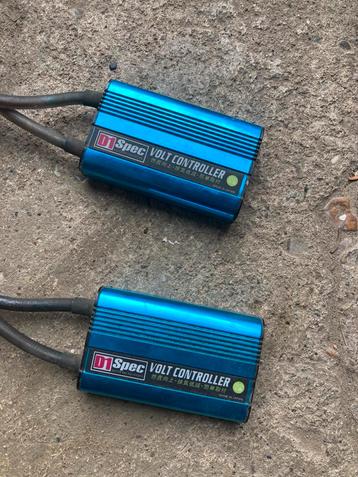 D1 SPEC volt controller disponible aux enchères