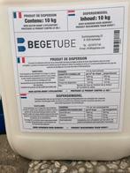 Begetube dispersiemiddel 10kg nieuw, Huis en Inrichting, Schoonmaakartikelen, Ophalen, Overige typen