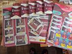 Panini WC Qatar blisters + starterpack + multipacks, Verzamelen, Ophalen of Verzenden, Zo goed als nieuw