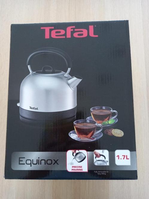 Tefal Waterkoker Equinox KI320D12, Elektronische apparatuur, Waterkokers, Nieuw, 1 tot 2 liter, Inox, Ophalen of Verzenden