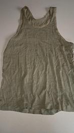 USA - WWII - SINGLET, Ophalen of Verzenden, Landmacht, Kleding of Schoenen