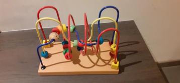 Houten Kralenspiraal Smartframe Mini (18m) beschikbaar voor biedingen