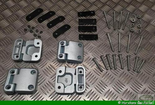 Scharnieren set achterportier Defender en Series, Auto-onderdelen, Carrosserie, Nieuw, Ophalen of Verzenden