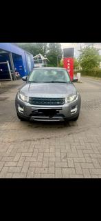 Land rover evoque, Autos, Cuir, Achat, Entretenue par le concessionnaire, 5 portes