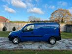 Fiat doblo maxi verlengd gekeurd voor verkoop weinig km, Auto's, Voorwielaandrijving, Elektrische ramen, Stof, 4 cilinders