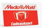 Media markt geschenk kaart 150€, Consoles de jeu & Jeux vidéo, Jeux | Autre, Neuf, Enlèvement ou Envoi, À partir de 18 ans, Online