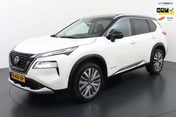 Nissan X-Trail 1.5 e-4orce Tekna Plus 4WD 7p. panoramadak, c beschikbaar voor biedingen
