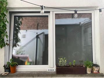 pvc raam beschikbaar voor biedingen
