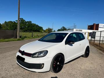 Golf 6 Gti, Achat, Carnet d'entretien, Essence, Sièges chauffants
