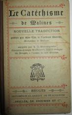 Le Catéchisme uit 1899, Antiquités & Art, Antiquités | Livres & Manuscrits, Enlèvement ou Envoi