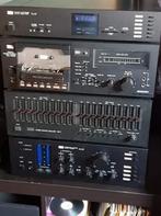 Complete hifiketen van Sansui, Audio, Tv en Foto, Stereoketens, Ophalen, Zo goed als nieuw