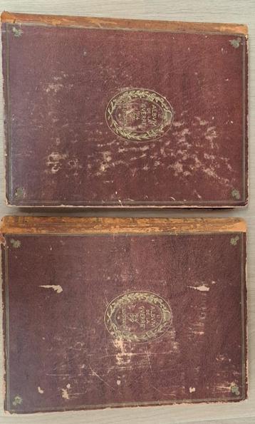antiek boek beschikbaar voor biedingen