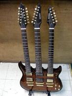 GUITARE GALVESTON 3 MANCHES, Enlèvement, Utilisé, Solid body, Autres marques