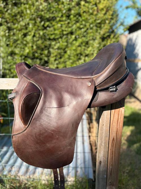 Ghost Roma Piccolo, Dieren en Toebehoren, Paarden en Pony's | Zadels, Zo goed als nieuw, Ophalen