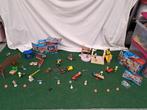 Ouvriers du bâtiment Playmobil avec divers figurants, Enfants & Bébés, Jouets | Playmobil, Comme neuf, Ensemble complet, Enlèvement ou Envoi
