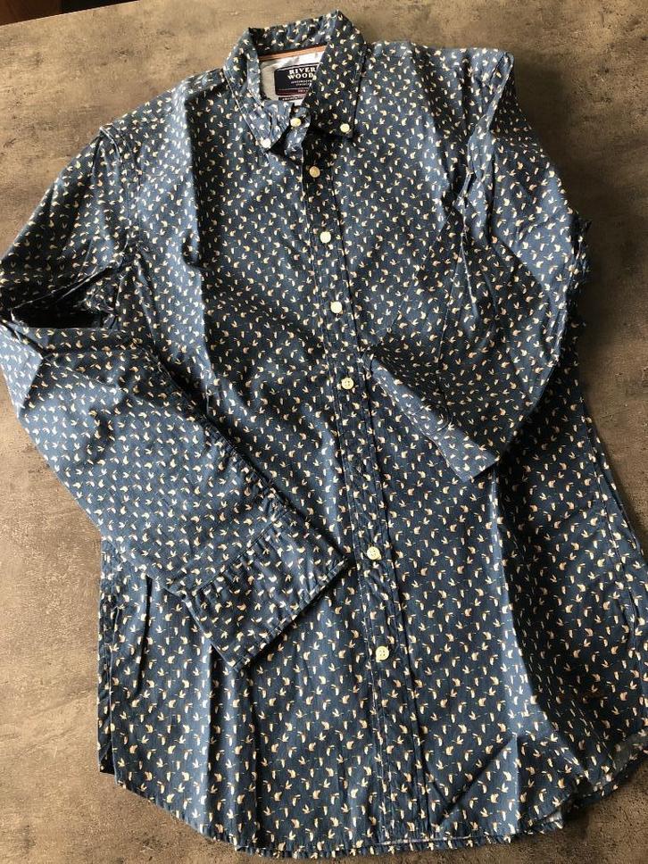 River woods herenhemd heel mooi 🤩 😍, Kleding | Heren, Overhemden, Ophalen