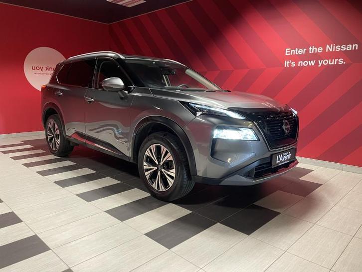 Nissan X-Trail E-Power - N-Connecta, Auto's, Nissan, Bedrijf, X-Trail, Metaalkleur, Hybride Elektrisch/Benzine, Euro 6, SUV of Terreinwagen