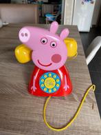 Peppa Pig telefoon, Comme neuf, Langue et Lecture, Enlèvement ou Envoi
