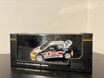 IXO 1:43 peugeot 206 wrc P. Snijers ypres rally, Ophalen, Nieuw