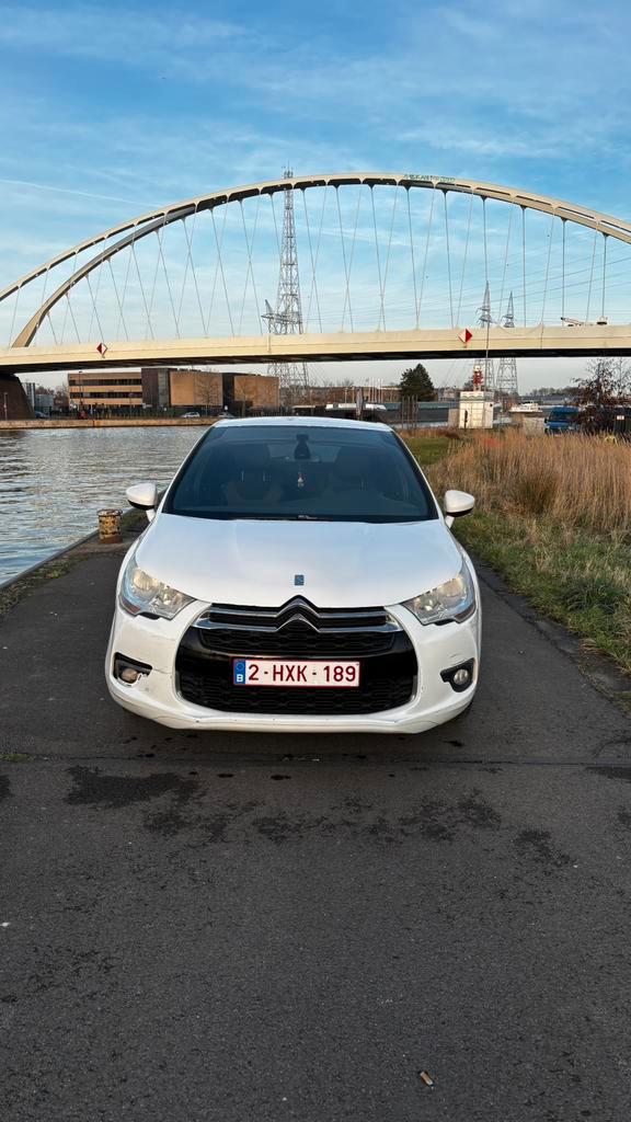 Citroën DS4, Auto's, Citroën, Particulier, DS4, Diesel, Euro 5, Ophalen