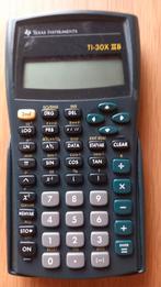 Calculatrice, Texas Instruments, TI-30x IIB, Divers, Comme neuf, Enlèvement ou Envoi