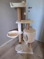 Arbre à chat, Ophalen, Zo goed als nieuw
