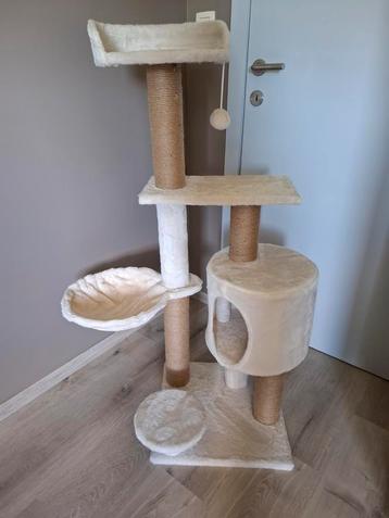 Arbre à chat, Enlèvement, Comme neuf