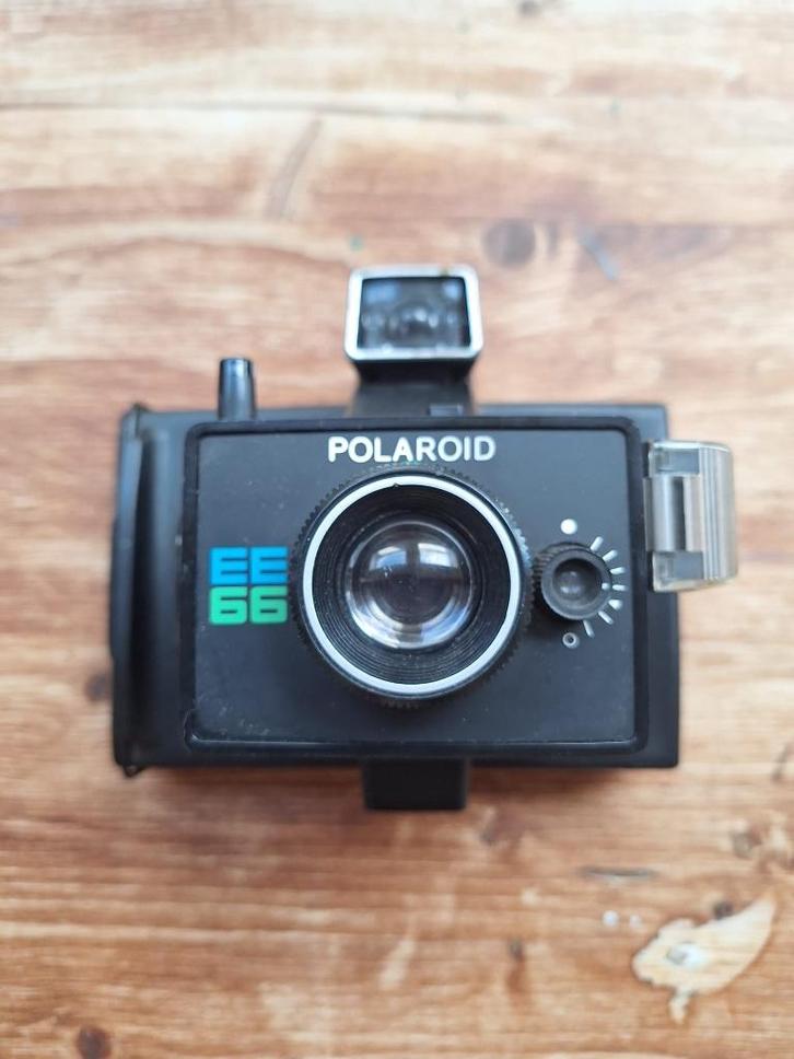 Polaroid EE66 Instant Camera, Audio, Tv en Foto, Fotocamera's Analoog, Gebruikt, Polaroid, Polaroid, Ophalen of Verzenden