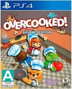 PS4 Overcooked, Games en Spelcomputers, Ophalen of Verzenden, Zo goed als nieuw