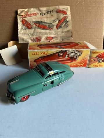 Schuco FEX 1111 Made in US-Zone oldtimer beschikbaar voor biedingen