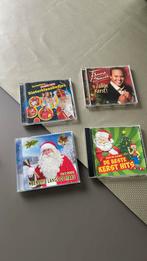 cd’s kerst en sinterklaas 4voor 10€, Ophalen of Verzenden, Zo goed als nieuw