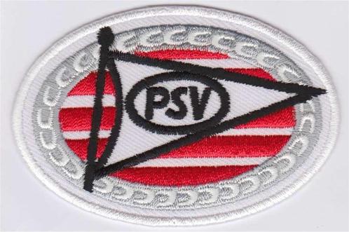 PSV stoffen opstrijk patch embleem, Verzamelen, Sportartikelen en Voetbal, Nieuw, Verzenden