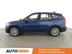 BMW X1 sDrive 18d Advantage (bj 2016), Auto's, BMW, Beige, Leder, 5 deurs, Parkeerassistent