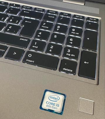 Nieuwe staat 15.6”Hp/i5-8365U/16gb ddr4/512gb ssd/Win 11/ beschikbaar voor biedingen
