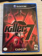 Killer 7 Gamecube (NTSC), Consoles de jeu & Jeux vidéo, Jeux | Nintendo Wii U, Comme neuf, Shooter