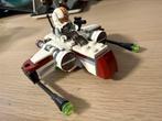 75072 LEGO Star Wars MicroFighters ARC-170 Starfighter, Ophalen of Verzenden, Gebruikt, Overige typen