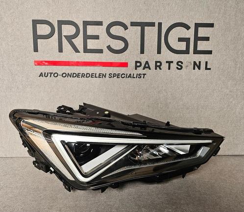 SEAT TARRACO 5FJ FULL LED KOPLAMP RECHTS 5FJ941008H ORIGINEE, Auto-onderdelen, Verlichting, Gebruikt, Herkomst onderdeel bekend