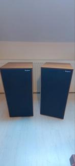 Rogers 1a, Zo goed als nieuw, 60 tot 120 watt, Front, Rear of Stereo speakers, Ophalen